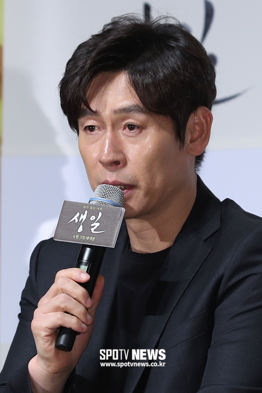 [포토S] 설경구, '생일, 진정성 있는 영화'