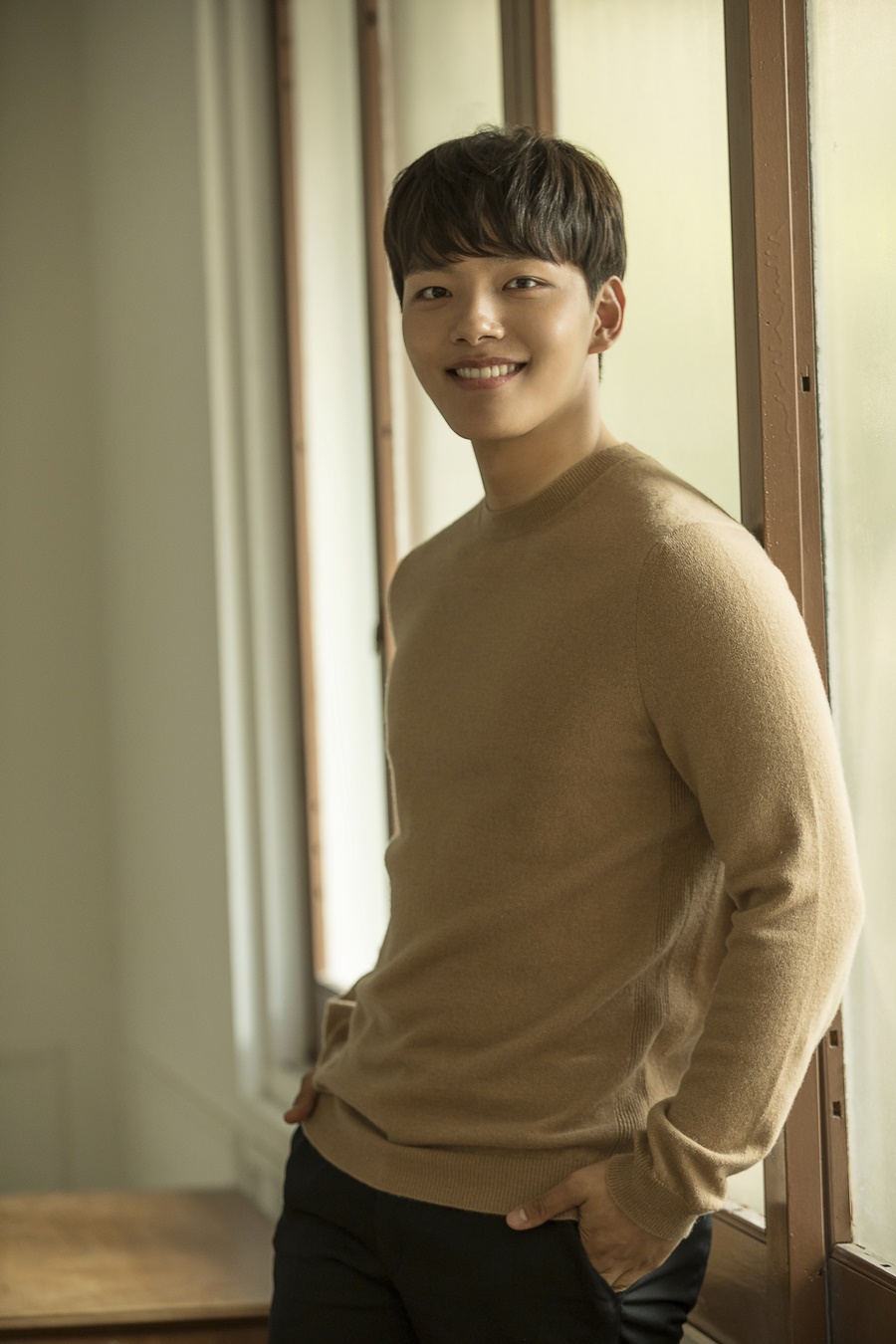 [SPO★TALK] 여진구 "연애는 아직, 입대 시기는 신중하게"