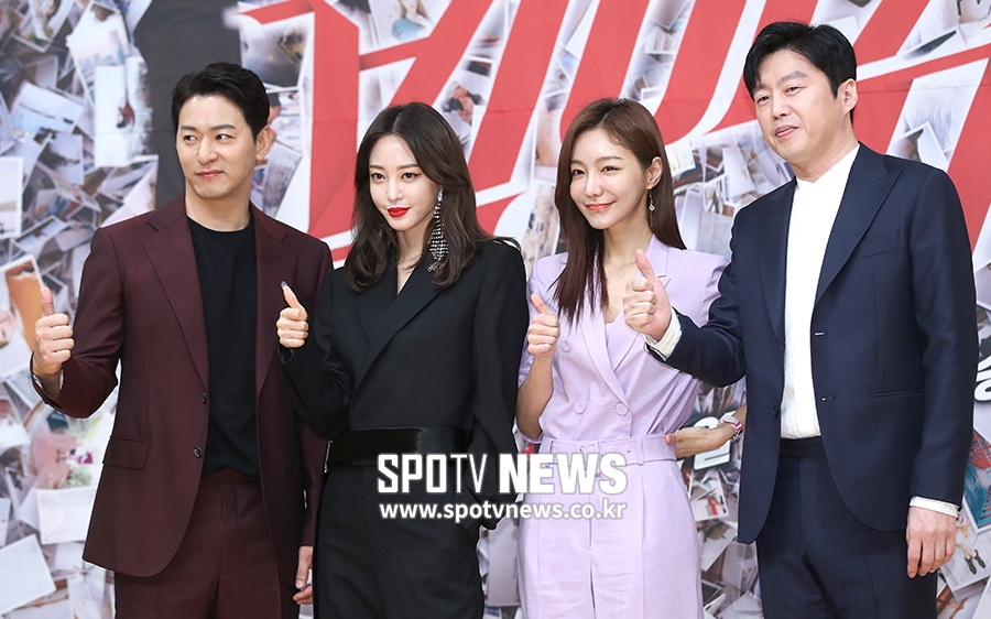 [포토S] '빅이슈'의 주역들