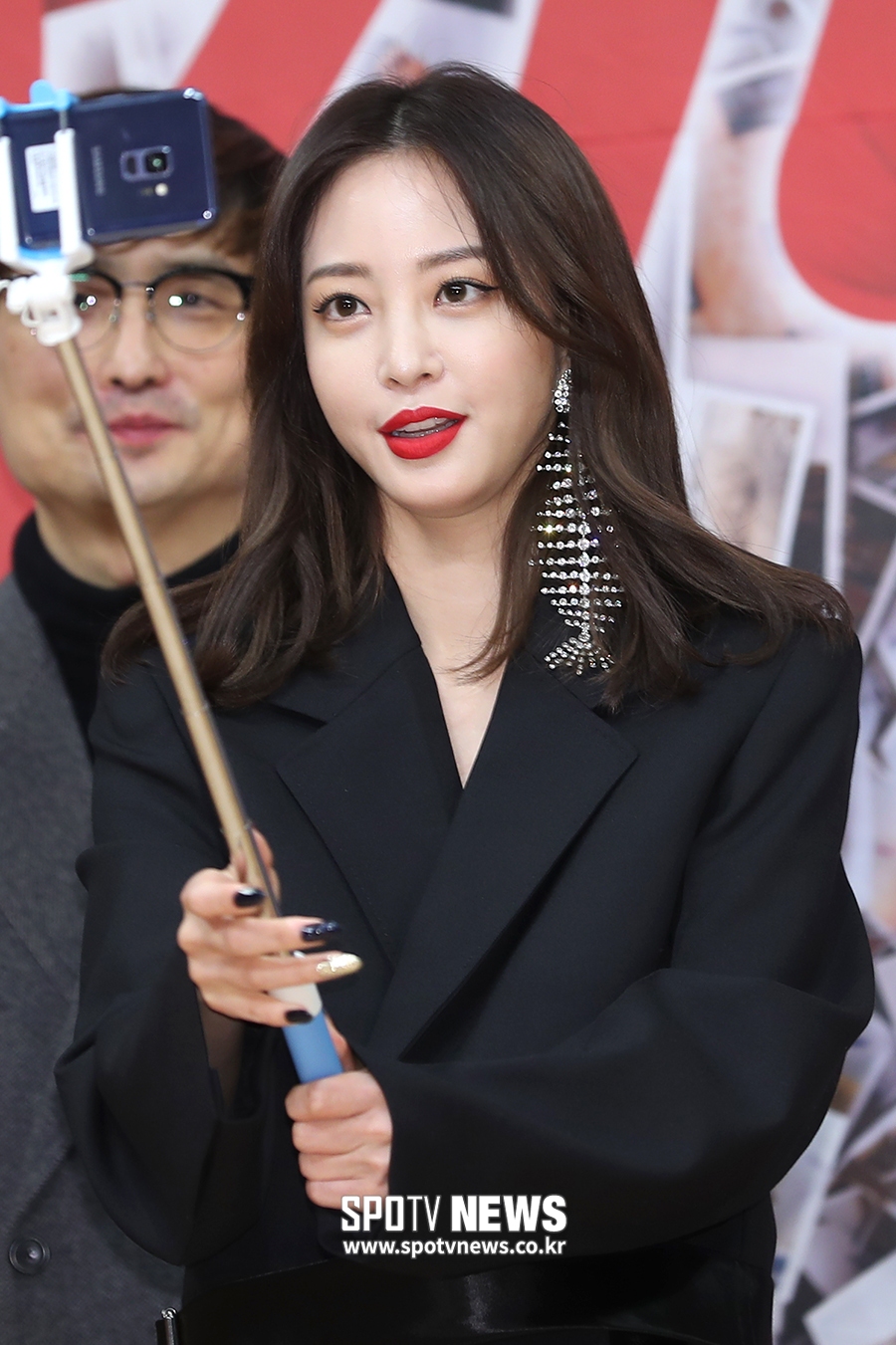 [포토S] 한예슬, '셀피 좀 찍어볼까?'