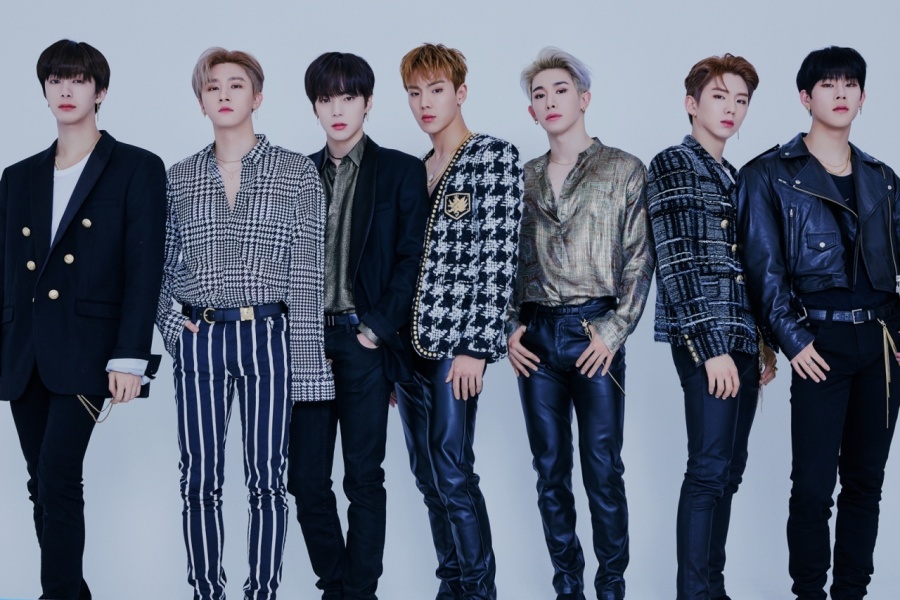 몬스타엑스, 美유명 음악축제 잇단 참가…"글로벌 행보 잇는다"[공식]