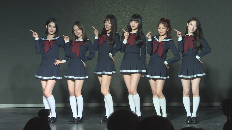 SIS의 풋풋하고 설레는 컴백 타이틀곡 '너의 소녀가 되어 줄 게' [영상]