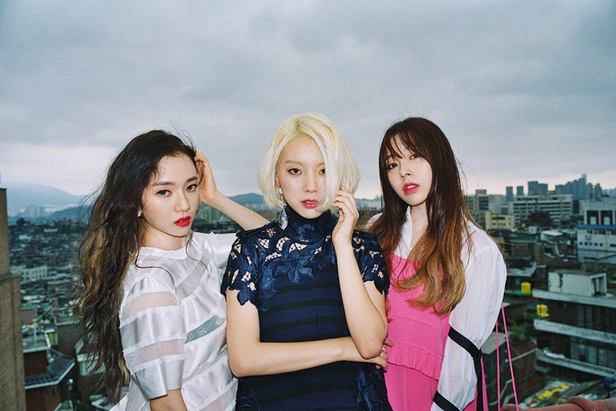 [SPO★TALK] 레이디스 코드 "다사다난했던 6주년, 더 넓게 나아갈게요"