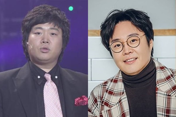 "'달인' 뚱뚱 캐릭터→40kg 감량 배우"…류담, 다이어트 '달인' 등극[종합]