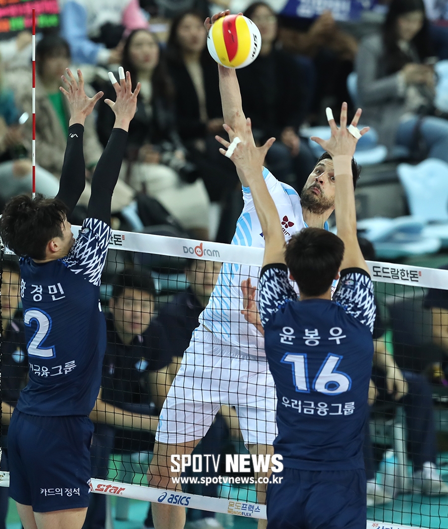 [포토S] 공격하는 가스파리니