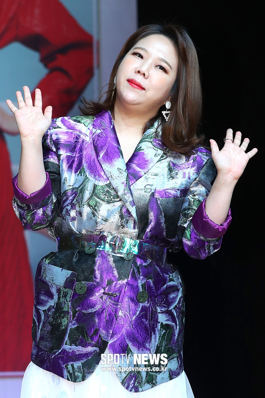 [포토S] 홍현희, '결혼하고 더 예뻐졌죠?'
