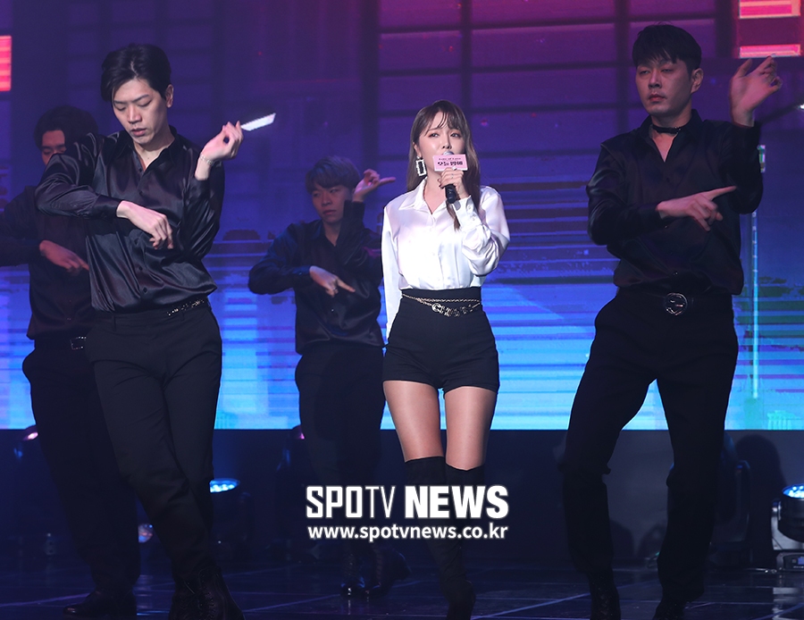 [포토S] 홍진영, Lots of Love