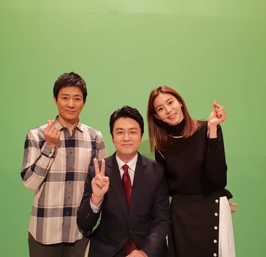 '하나뿐인 내편' 최동석 아나운서 카메오 출연 '누명 벗는 신?' [SNS컷]