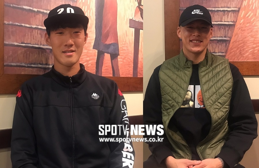 [스포츠타임 현장] '3년 전 J2 팀이었는데'…구성윤-김민태가 쓰는 '삿포로 역사'