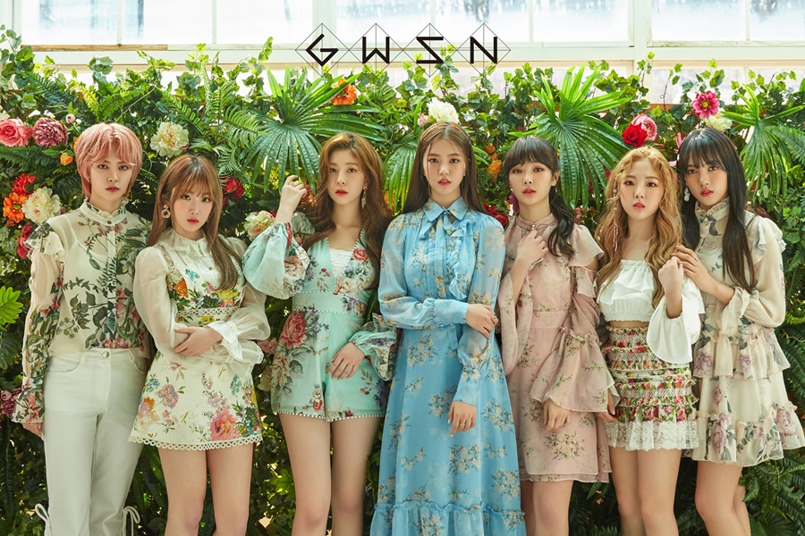 공원소녀, 오늘(13일) 컴백…더 신비해진 두 번째 이야기