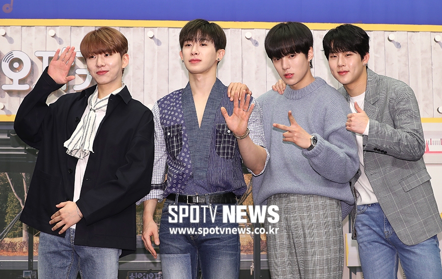 [포토S] 몬스타엑스, 쇼! 오디오자키!