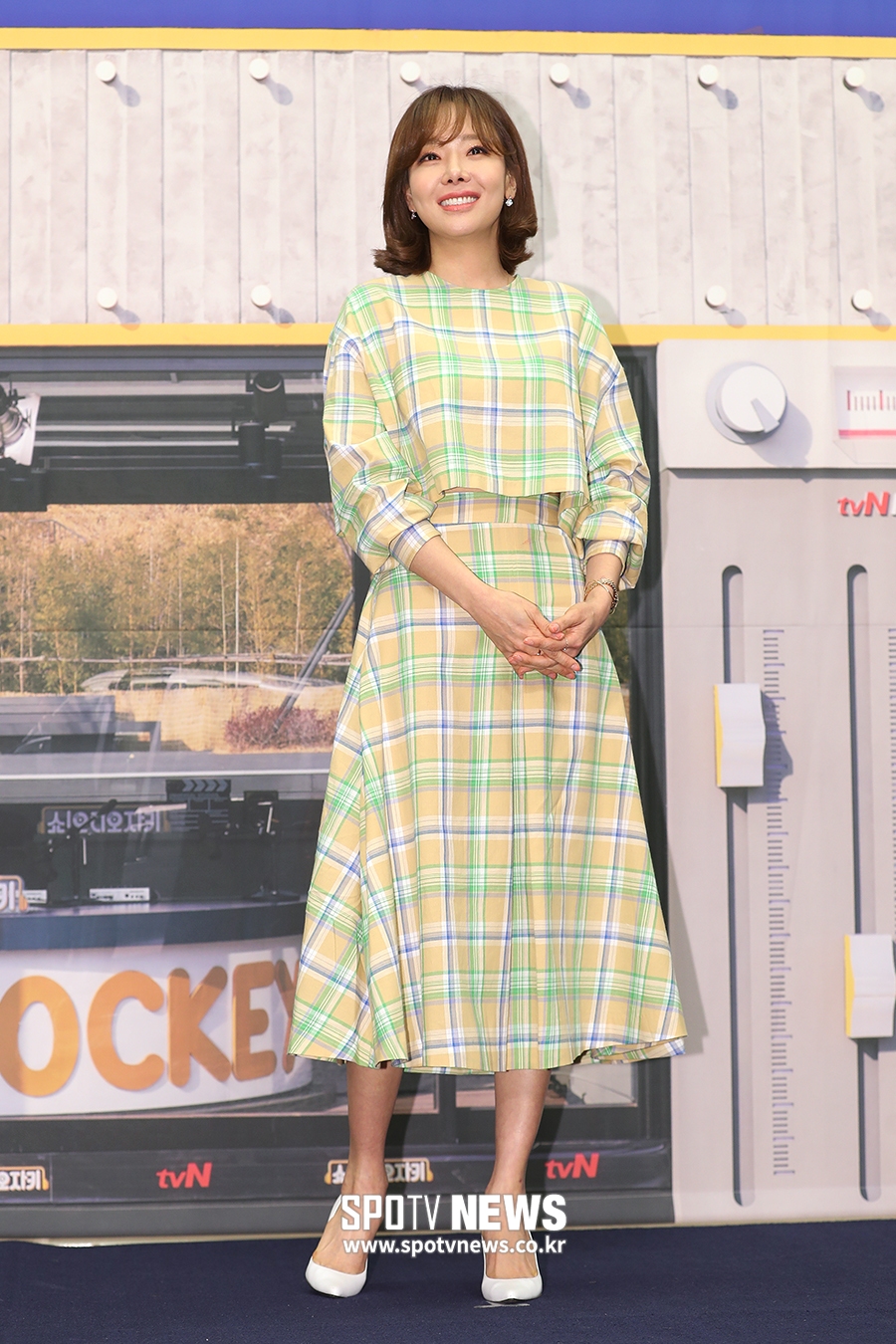 [포토S] 소유진, 화사한 봄 느낌!