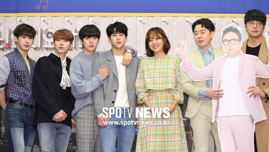 성시경→몬스타엑스…'쇼! 오디오자키', 눈과 귀로 체험하는 '느림의 미학'[현장종합]