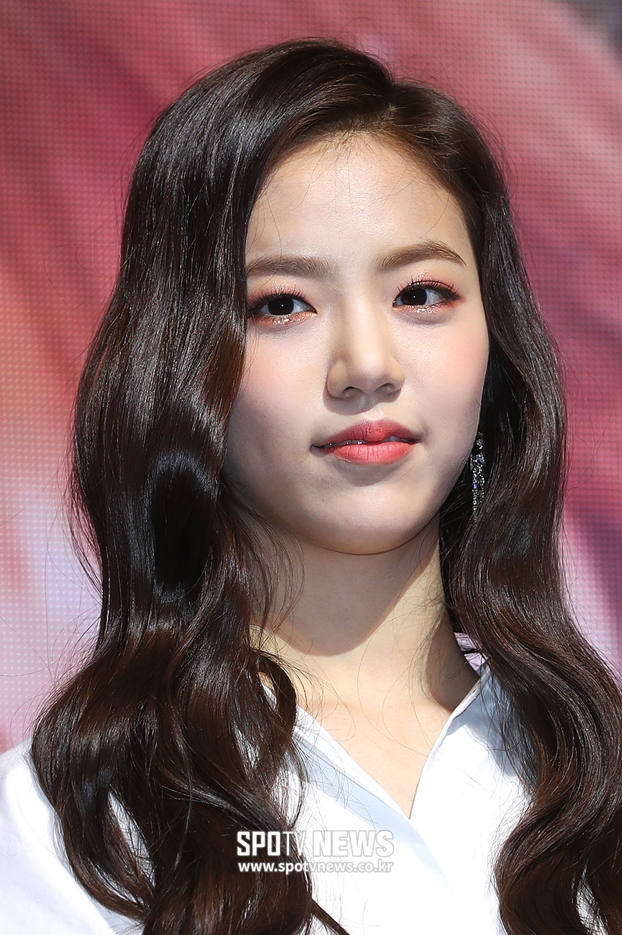 [포토S] 공원소녀 레나, 걸스데이 혜리 닮은꼴