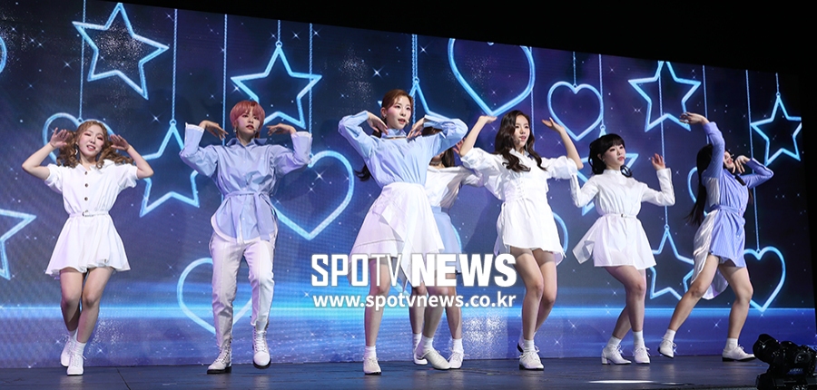 [포토S] 공원소녀, '샤랄라~'