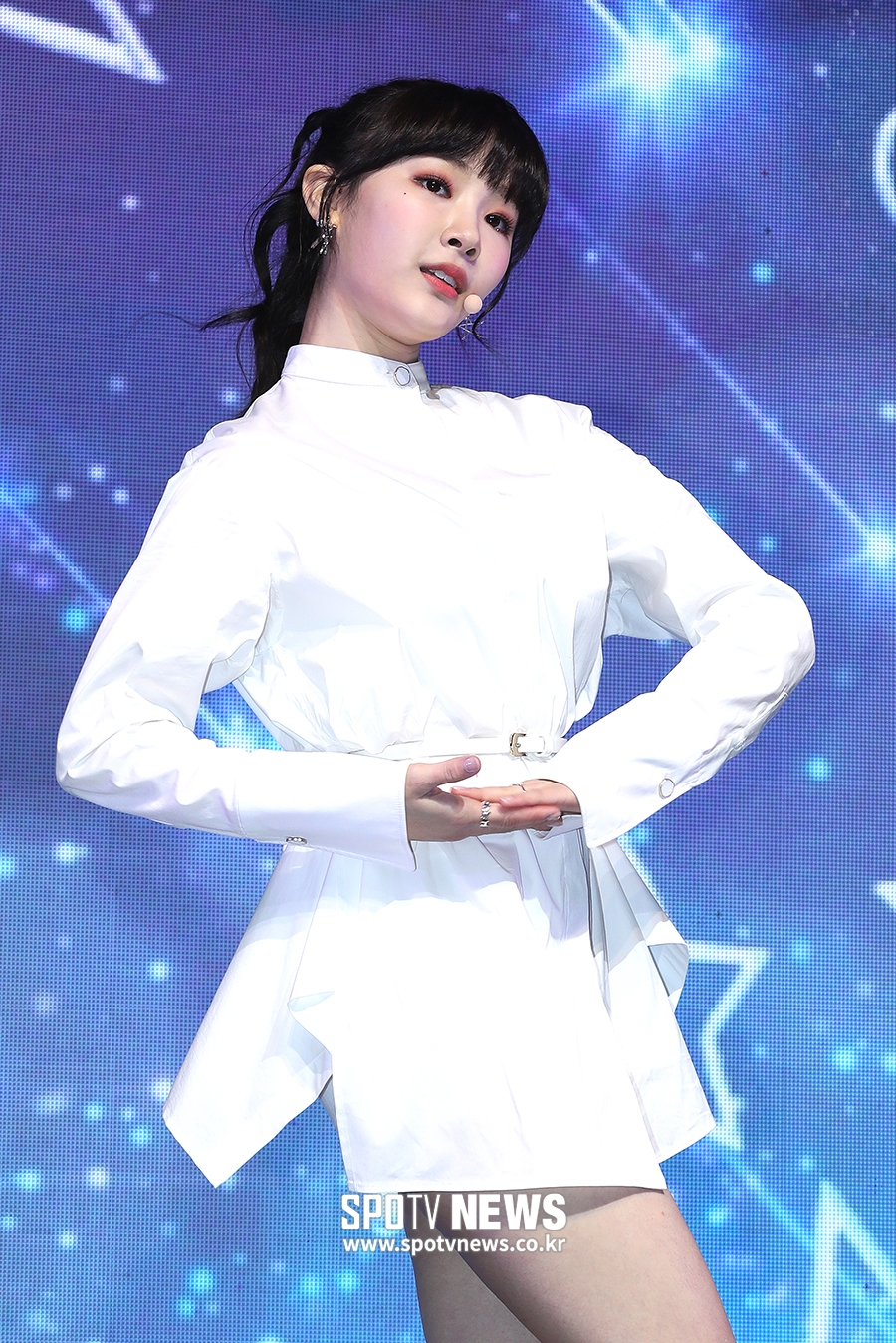 [포토S] 공원소녀 앤, 얼음 공주 매력