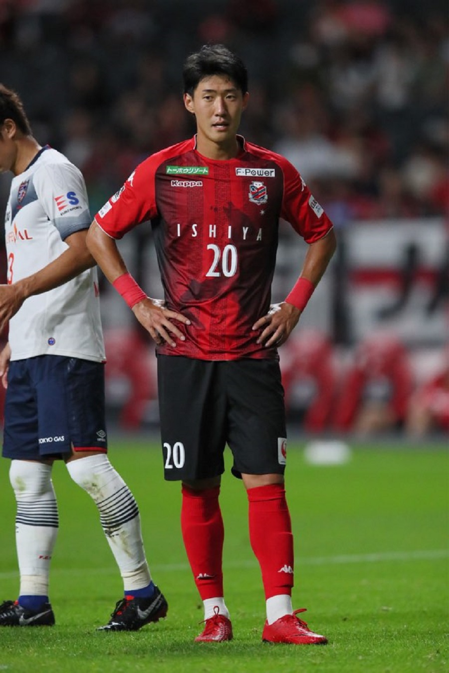 [스포츠타임 인터뷰] 'J리그 5년 차' 김민태, "생애 최고의 축구를 배우고 있어요"