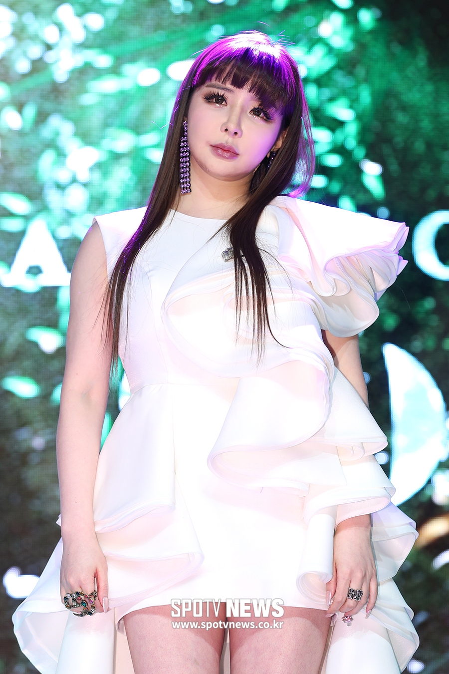 [포토S] 돌아온 박봄