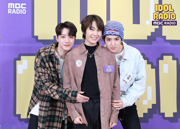 '아이돌라디오' 라이관린 "갓세븐 잭슨 형이 잘챙겨줘"