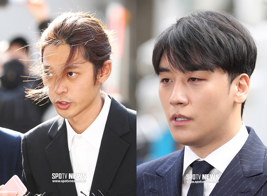 '황금폰' 열리고 입대연기?…정준영·승리, 아직 끝이 아니다[종합]