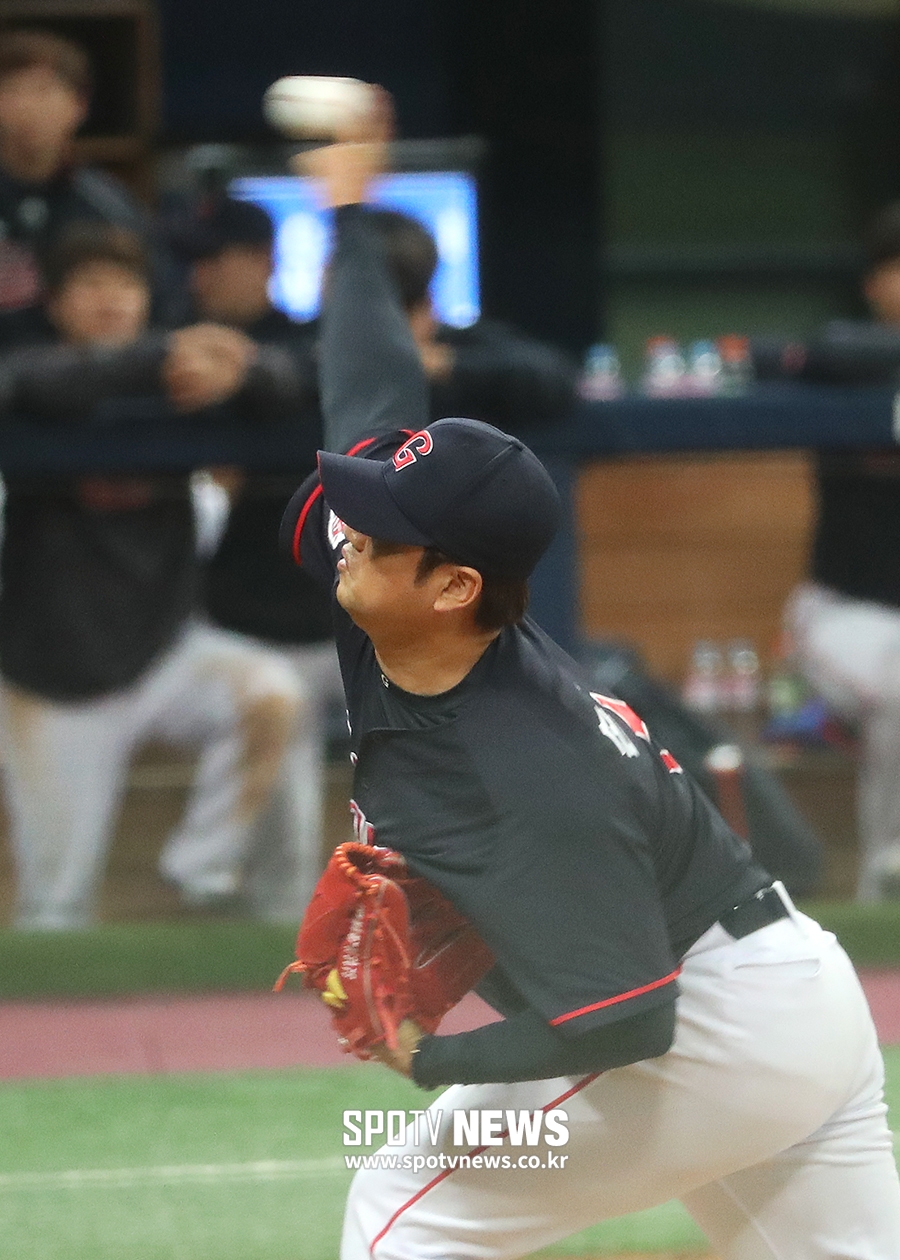 [포토S] 손승락 출격