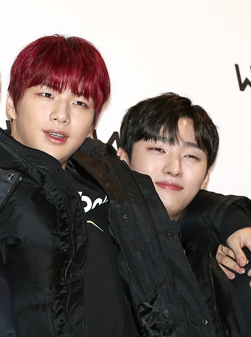 LM엔터, '윤지성' 이름 상표출원 진행…강다니엘과 분쟁이 배경?