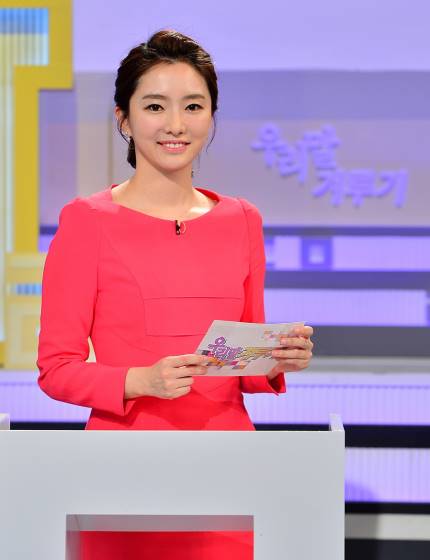 '프리선언' 조수빈 아나, '여유만만' 마지막 녹화…"감사했습니다"