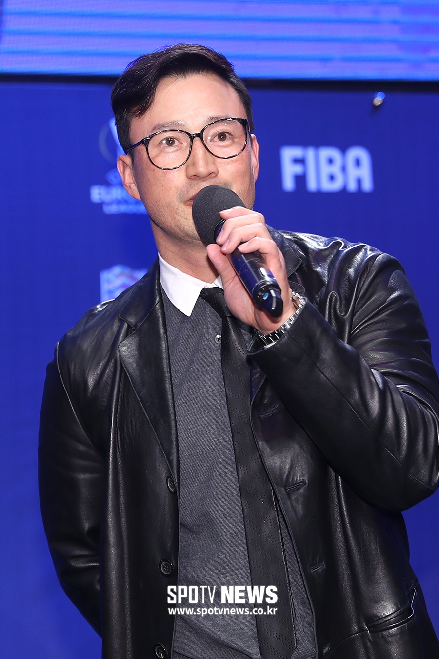 [포토S] 김재현 해설위원, 패셔니스타 느낌