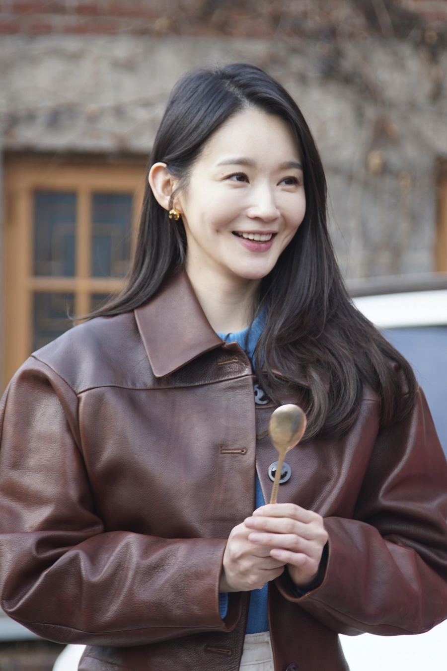 '한끼줍쇼' 강민경, 잊혀지지않는 이경규의 말…"보조개 네 거니?"[TV포커스]