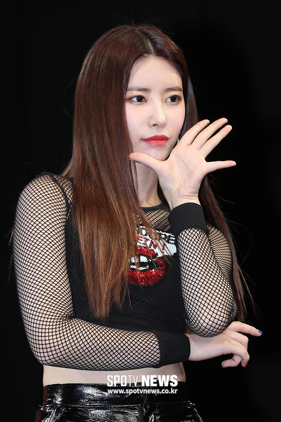 [포토S] 기희현, 다이아 섹시 담당