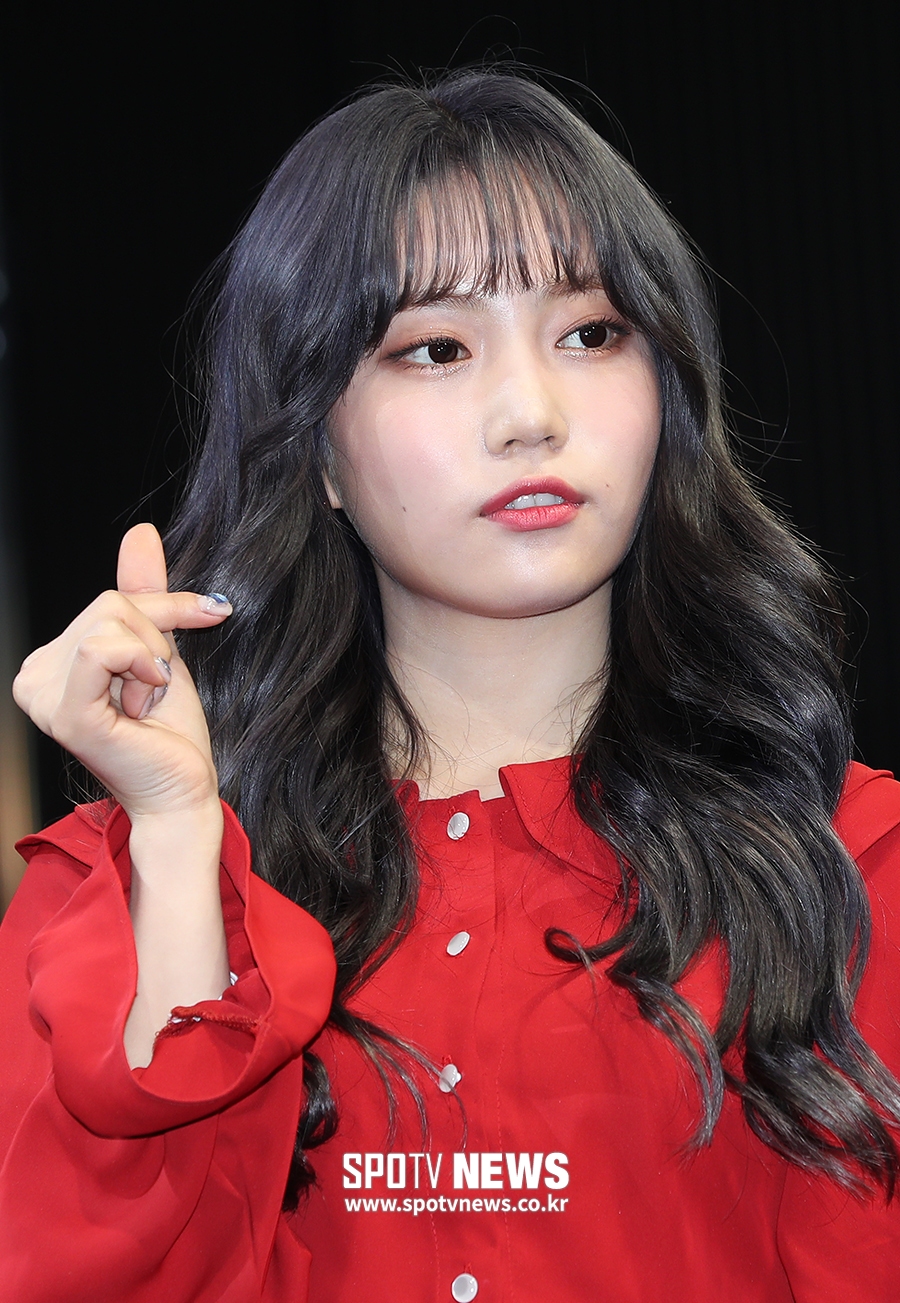 [포토S] 다이아 주은, 도도한 하트