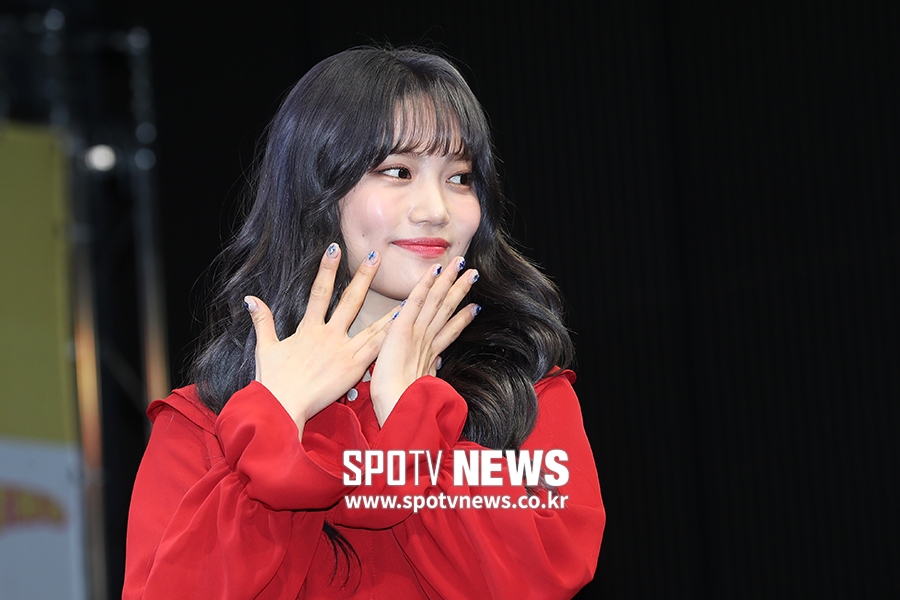 [포토S] 다이아 주은, 깜찍