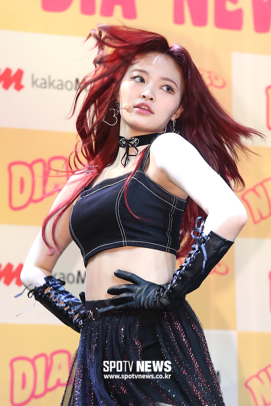[포토S] 다이아 솜이, 아우라 뿜뿜
