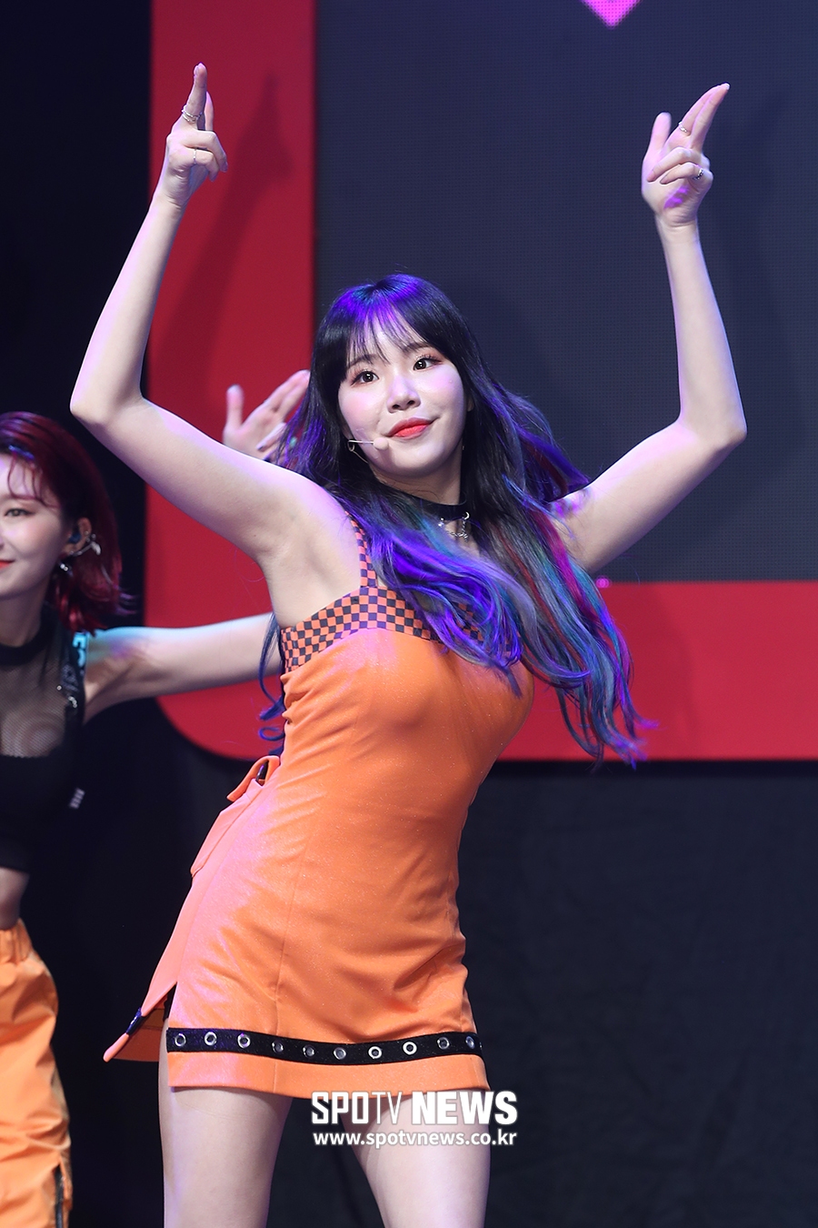 [포토S] 모모랜드 주이, '춤신춤왕'