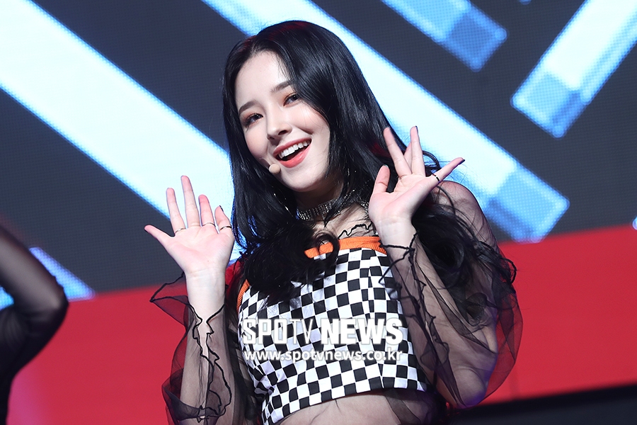 [포토S] 모모랜드 낸시, 사람 홀리는 비주얼