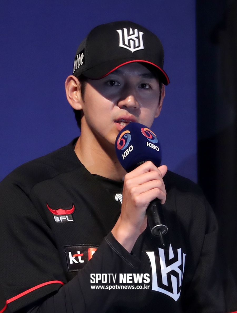 [포토S] 각오 말하는 이대은