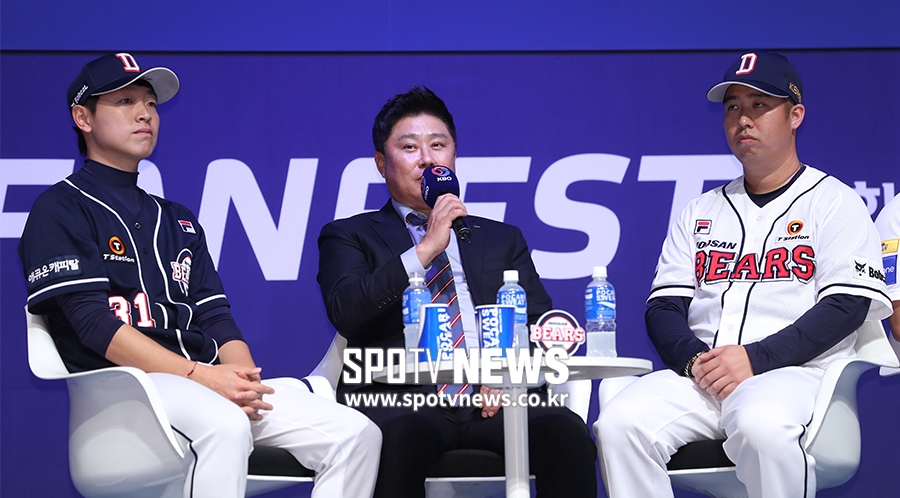 [포토S] 출사표 밝히는 김태형 감독