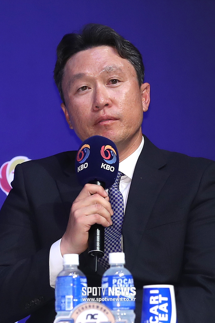 [포토S] 출사표 밝히는 이동욱 감독