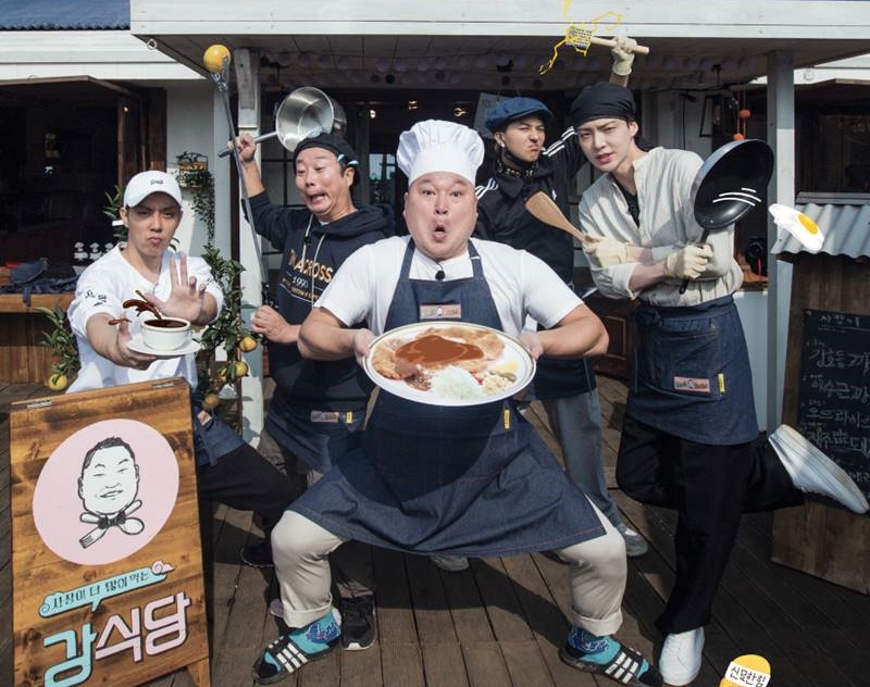 tvN "'강식당2', 촬영·편성 미정…멤버는 '신서유기5·6'과 동일"[공식]