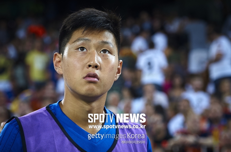 이강인 세계 '원더키드' 28위 선정…산초 1위, 日 구보도 49위