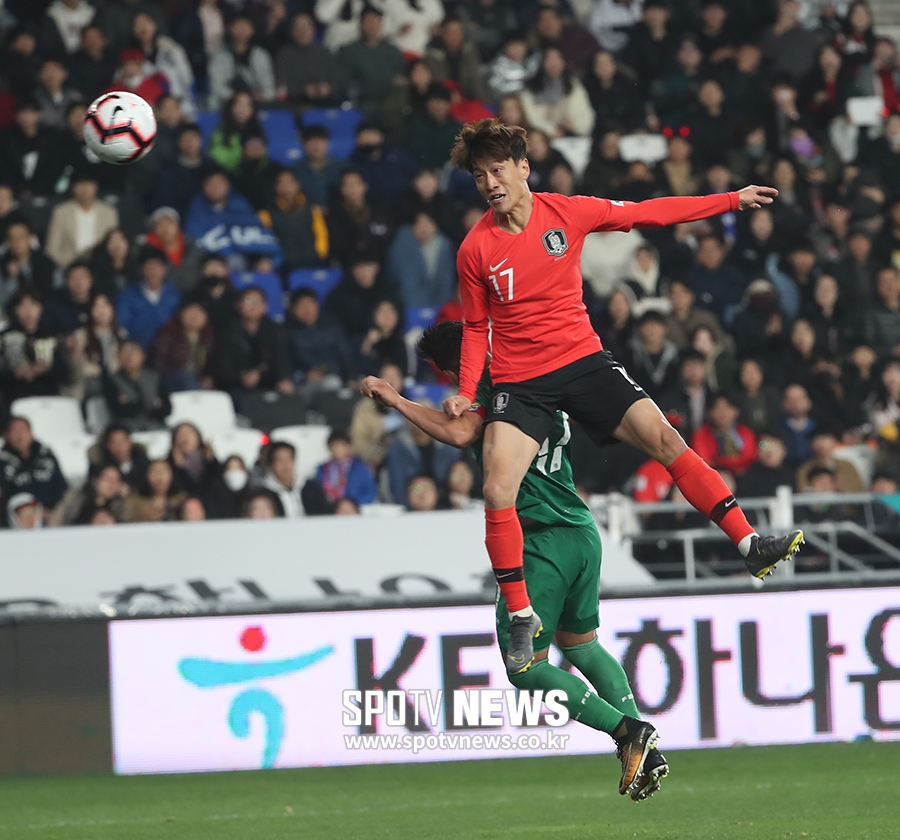[포토S] 이청용, 극적인 결승골