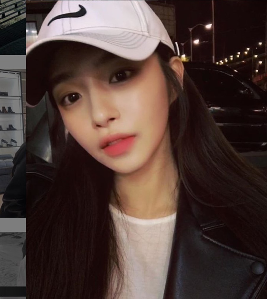 '호구의 연애' 채지안, 이민정 닮은 꼴? "가끔 들어봐"
