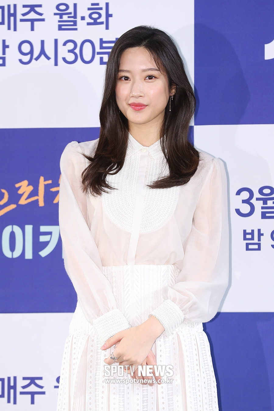 [포토S] 문가영, 청순미 철철~