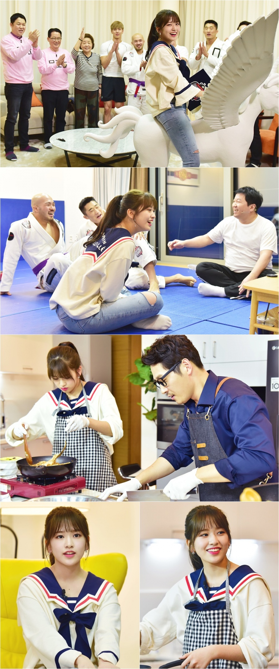 '마리텔V2' 안유진, 시청자 1만명 몰고다니는 '만능 치트키' 활약[TV포커스]