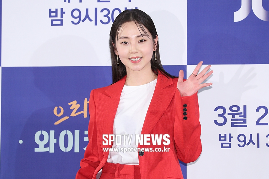 [포토S] 안소희, '여전히 귀여워~'
