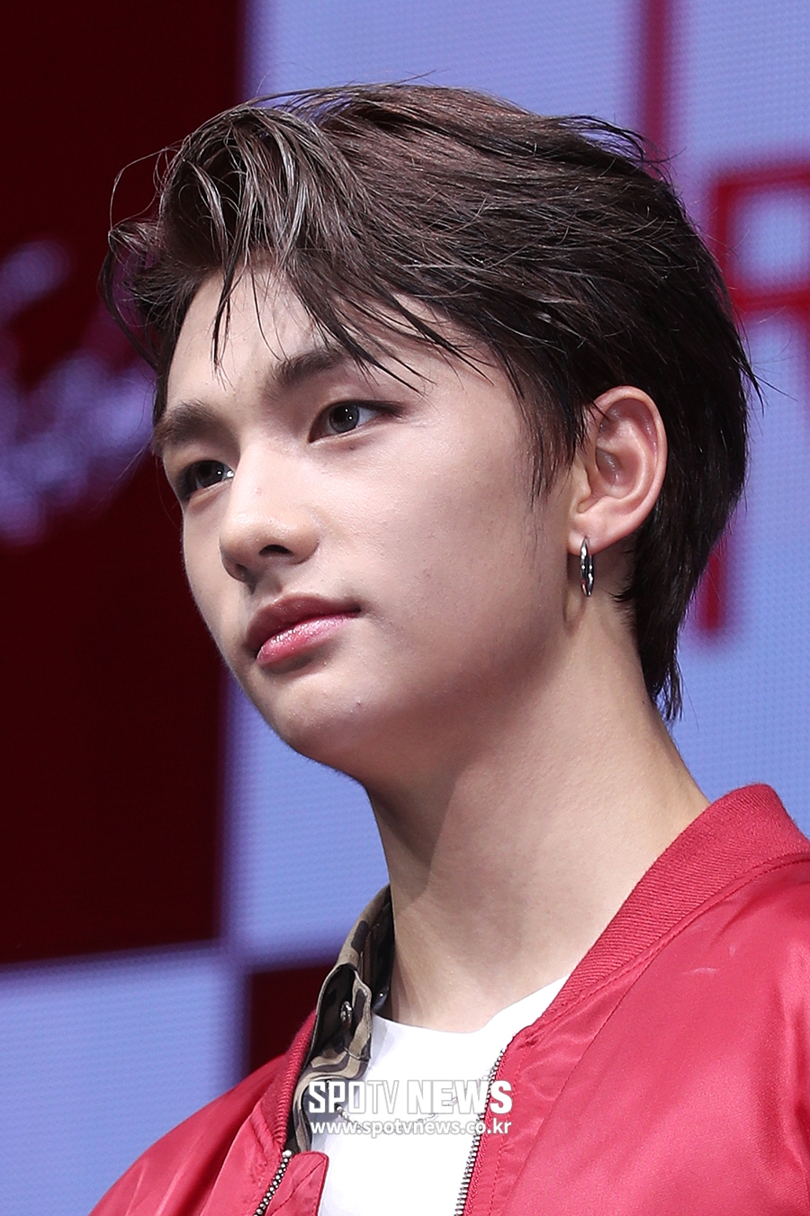 [포토S] 스트레이키즈 현진, '만찢남'
