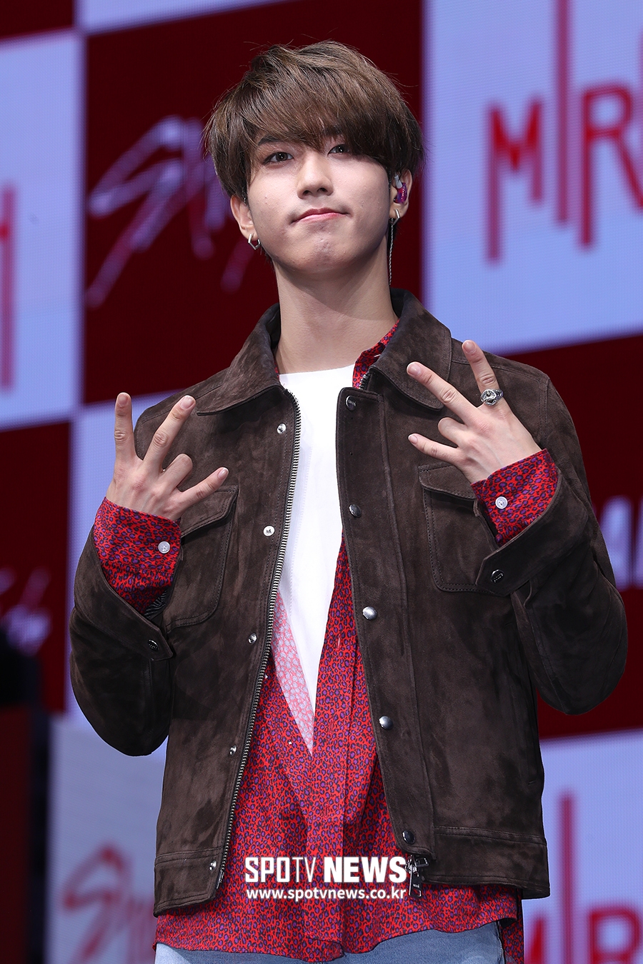 [포토S] 스트레이키즈 한, '스웨그~'