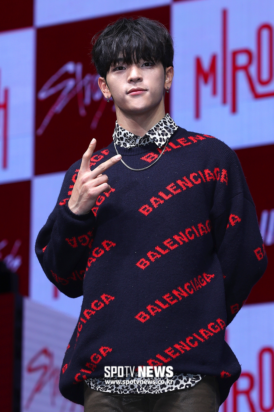 [포토S] 스트레이키즈 우진, 컴백