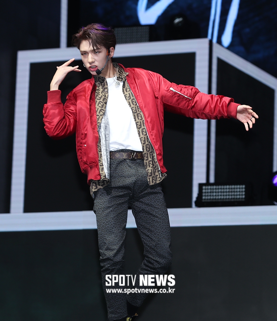 [포토S] 스트레이키즈 현진, '여심' 저격