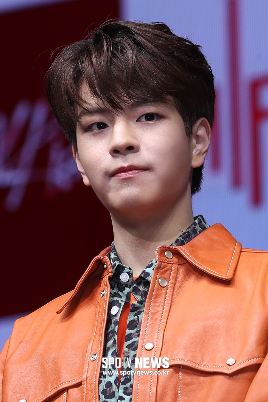 [포토S] 스트레이키즈 승민, '귀엽네'